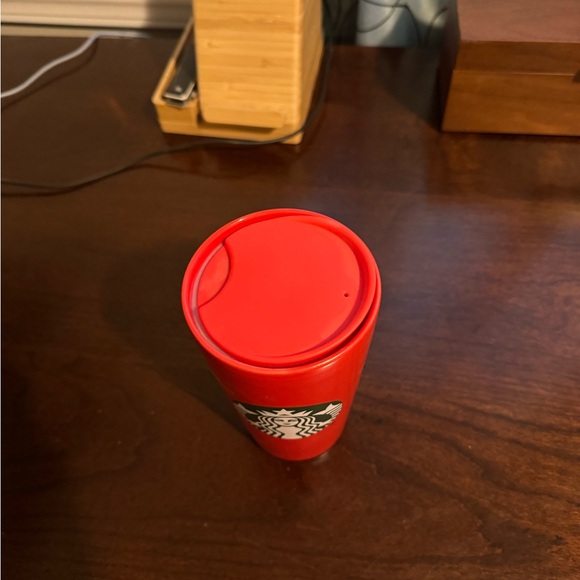 Starbucks Ceramic Tumbler - Picture 2 of 5
